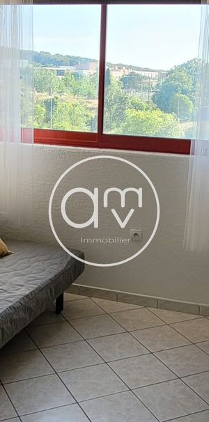 Location Appartement 1 pièce 16m² LA VALETTE DU VAR 83160 - Photo 1