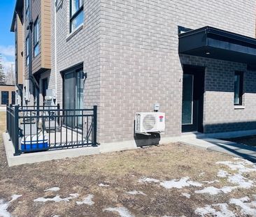 Lumineux Appartement-1 Chambre, Aylmer - Photo 3