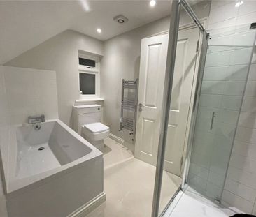 2 bedroom first floor maisonette with private patio and parking, on... - Photo 4