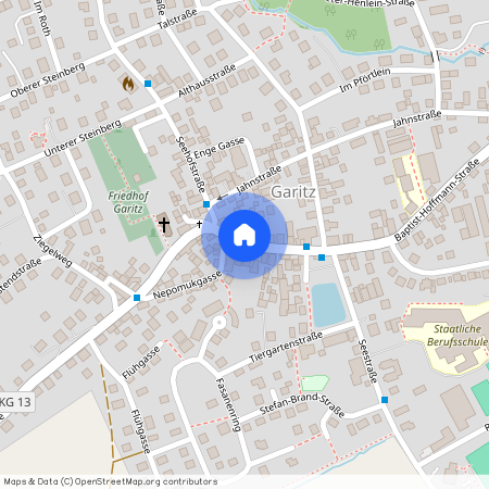 97688, Bad Kissingen Garitz Bayern