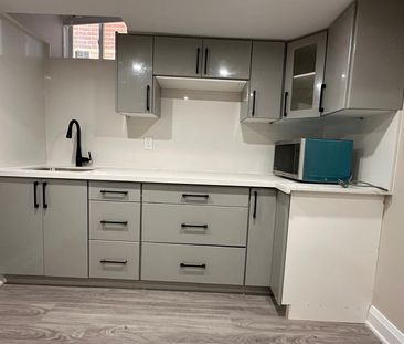 For Lease - 16 Edworthy Gardens Unit# Bsmt, Hamilton, Ontario - Photo 4