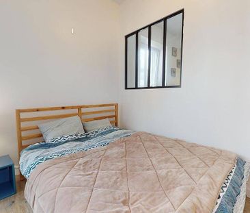 Location - T2 Meublé Nantes, 30.0m2, 1 chambres - Photo 5