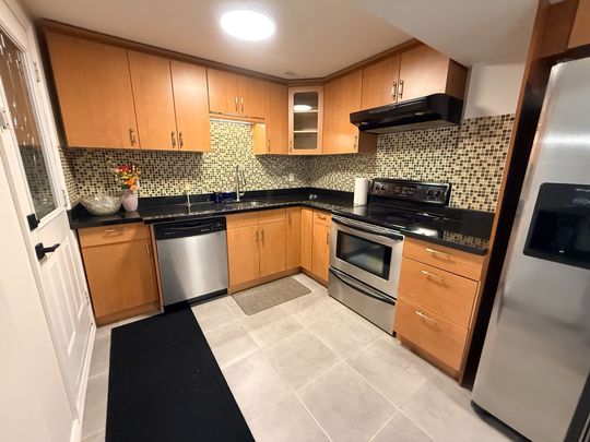 For Lease - 24 Sawston Circle Unit# Lower Level, Brampton, Ontario - Photo 1