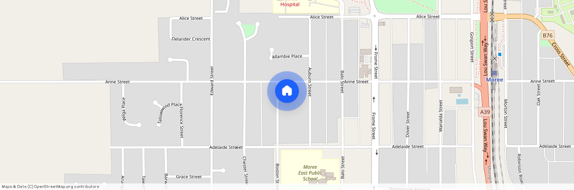 320 Boston Street, Moree, NSW, 2400