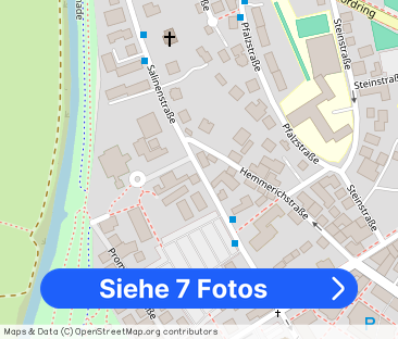 Herrliche Aussicht: Neuwertige 3 Zi-Wohnung mit Lift + Balkon, Einb... - Foto 1