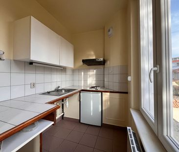 Location appartement 1 pièce, 25.75m², Reims - Photo 1