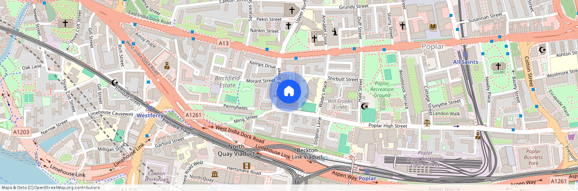 RM6 Saltwell Street | Poplar | London | E14 0DY