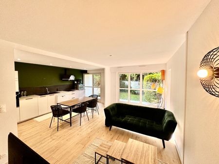 Location appartement 4 pièces, 81.12m², Nantes - Photo 2