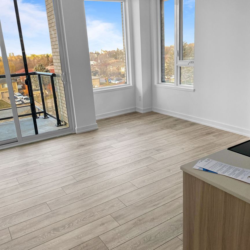 For Lease - 3100 Keele Street Unit# 435, Toronto, Ontario - Photo 1