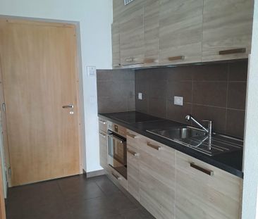 For Rent Apartment 1,5 Rooms Fond d’Apre 36 B Aproz - Foto 4