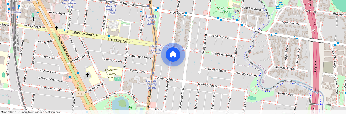 2/46 Primrose Street, Vic 3039, Moonee Ponds