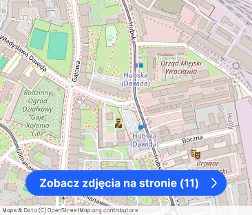 Mieszkanie na wynajem ul. Dawida 17 – zdjęcie 1