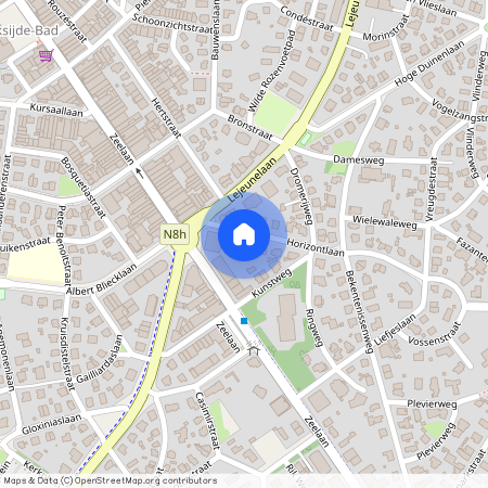 Horizontlaan 4 / 0104, 8670 Koksijde