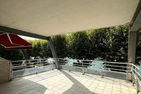 Appartement F3 duplex à louer sur le quai du Rhône à TAIN - Photo 2