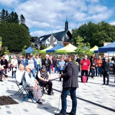 4 ½ à Saint-Donat - Photo 1