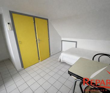 Location Appartement 1 pièce 20m² BRIVE LA GAILLARDE 19100 - Photo 1