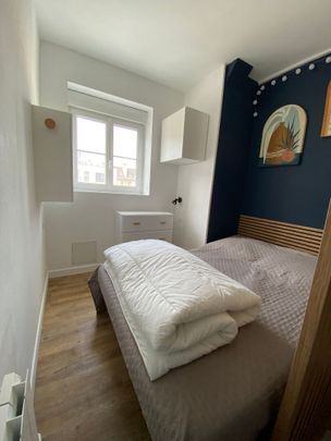 appartement caen 2 pièces 34.77 m² , - Photo 1
