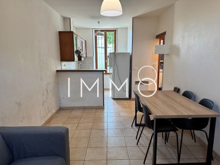 Location Appartement 2 pièces 33m² MARSEILLE 14ème - Photo 2