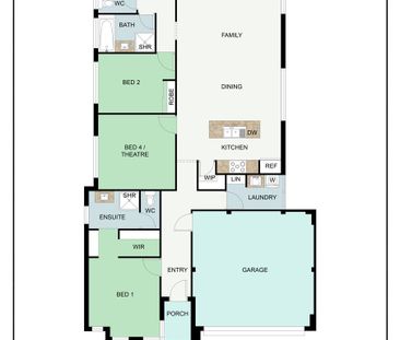 MODERN FAMILY LIVING - Photo 4