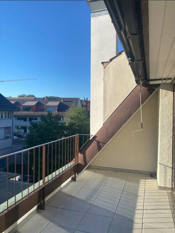 4.5 Zimmer, 129 m², 3. Stock - Foto 3