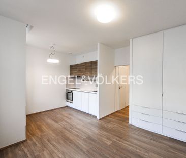 Apartment for rent, 1+KK - Studio, 30m - Photo 3