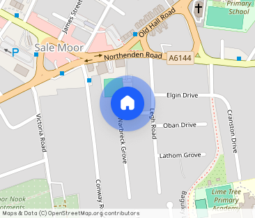 Legh Court, Sale, M33 2SQ - Photo 1