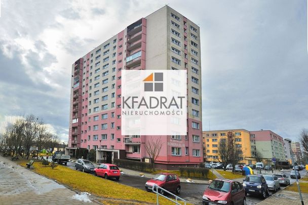 Komfortowe m. na Os.Zawadzkiego z odzielną kuchnią - Фото 1