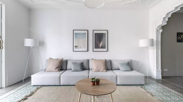Bedroom for rent in shared apartment in Gracia. - Foto 1
