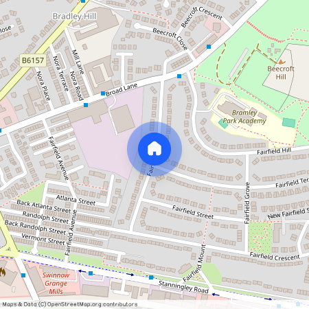 Fairfield Road, LS13 3DU