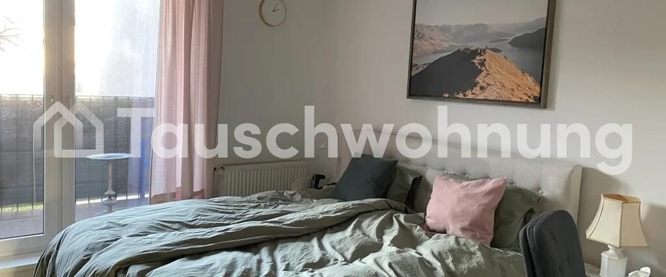TAUSCHWOHNUNG Helle 3-Z-Kiezwohnung gg 3-Z in Alsternähe - Foto 1