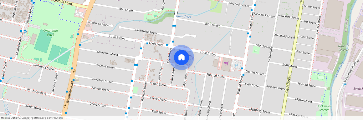 7A Meadows Street, Merrylands NSW 2160