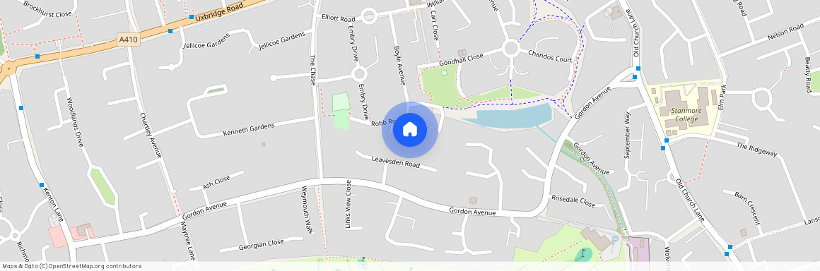 Salmond Close, Stanmore