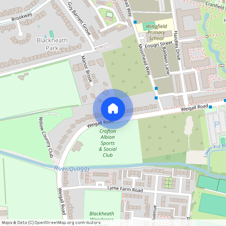 Weigall Road, London
