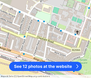 Chesham Road, Brighton, East Sussex, BN2 - Photo 1