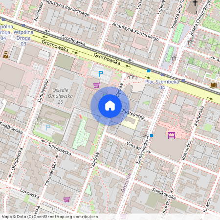 mazowieckie, Warszawa, Wola, Prosta