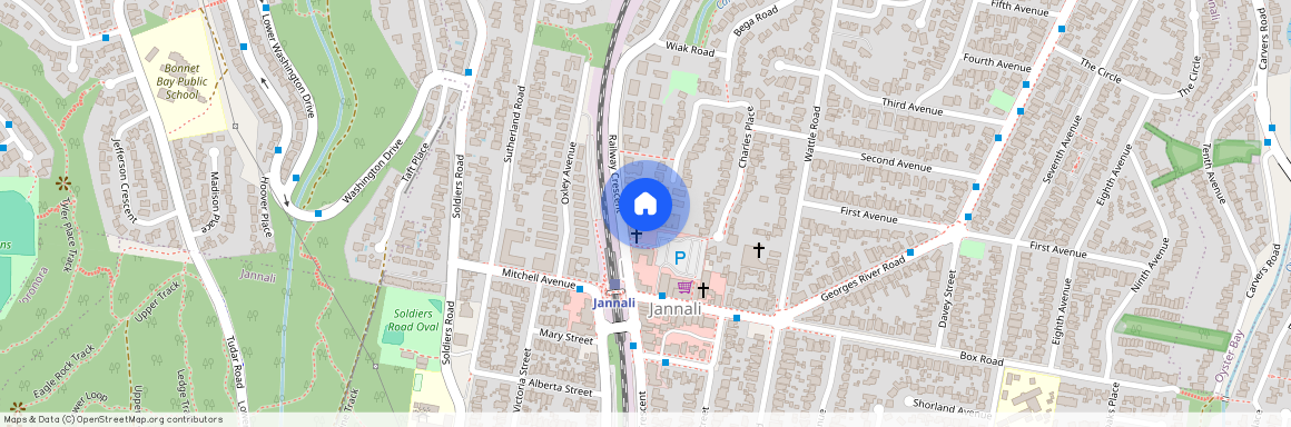 317/34-38 Railway Crescent, Jannali 2226, New South Wales