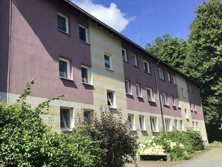 Charmante, bezugsfertige 3-Zimmer Wohnung mit Balkon im Erdgeschoss! - Foto 2