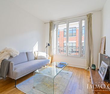 Appartement 2 pièces - 35.33m² - Photo 1