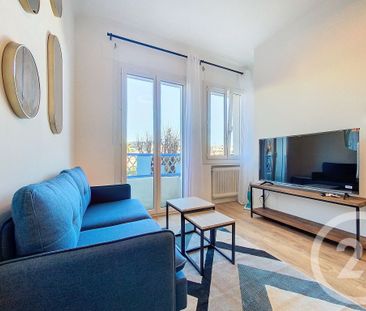 Location Appartement 2 pièces 30m² NICE 06000 - Photo 1