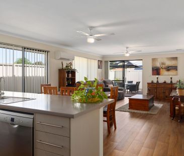 Low Maintenance Luxury 3x2 in South Bunbury! - Photo 1