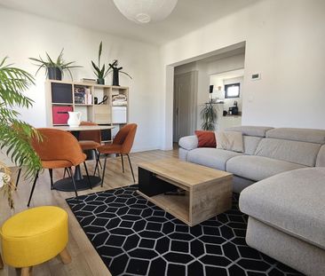 Location Appartement 5 pièces 80m² LONGEVILLE LES METZ 57050 - Photo 1