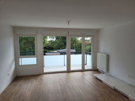 RONCQ - APPARTEMENT - T2 - Photo 2