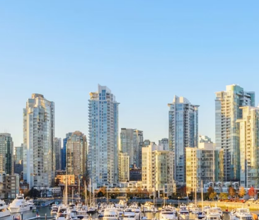 1372 Seymour Street apartment — Vancouver, BC (1-Bedroom) - 1 Bedroom - Photo 3