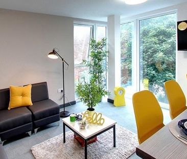 Studio to rent - Photo 3