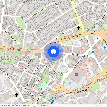 High Street, Rowley Regis, B65 0DR