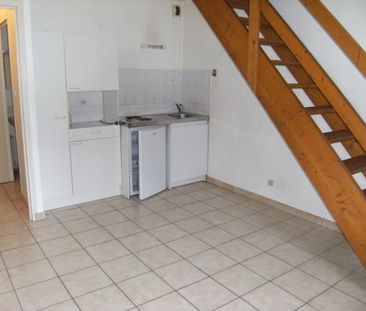 Location appartement 2 pièces, 32.00m², Angers - Photo 1