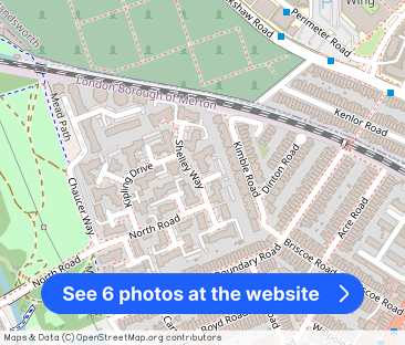 Shelley Way, London, SW19 - Photo 1