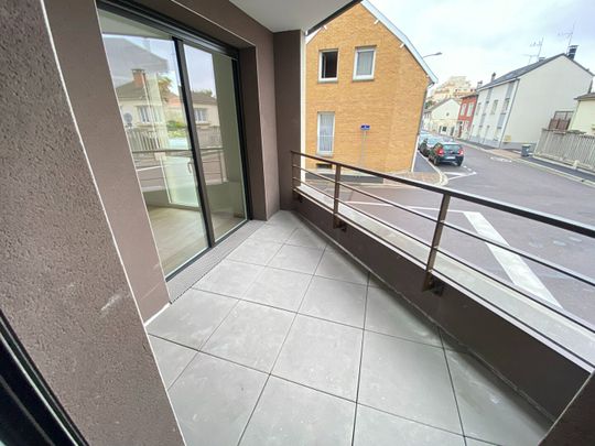 Location Appartement 2 pièces 55m² - Photo 1