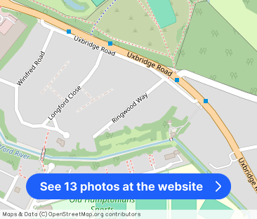 Ringwood Way, Hampton Hill, Hampton, TW12 - Photo 1