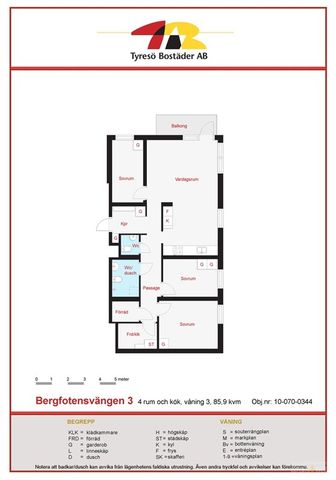 Bergfotensvängen 3 - Photo 3